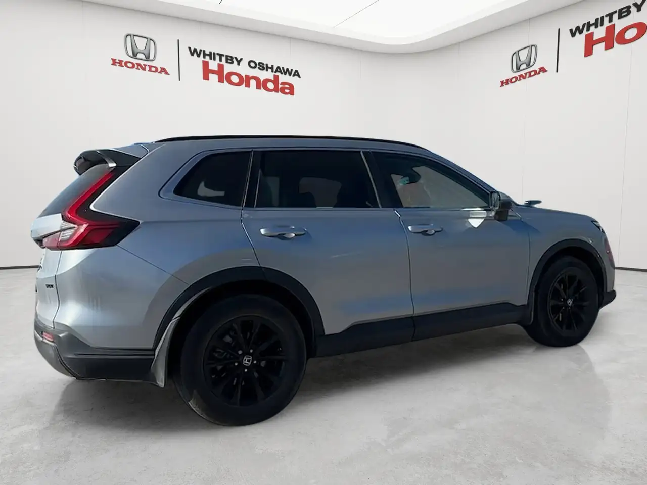 Honda CR-V снимка Honda CR-V
