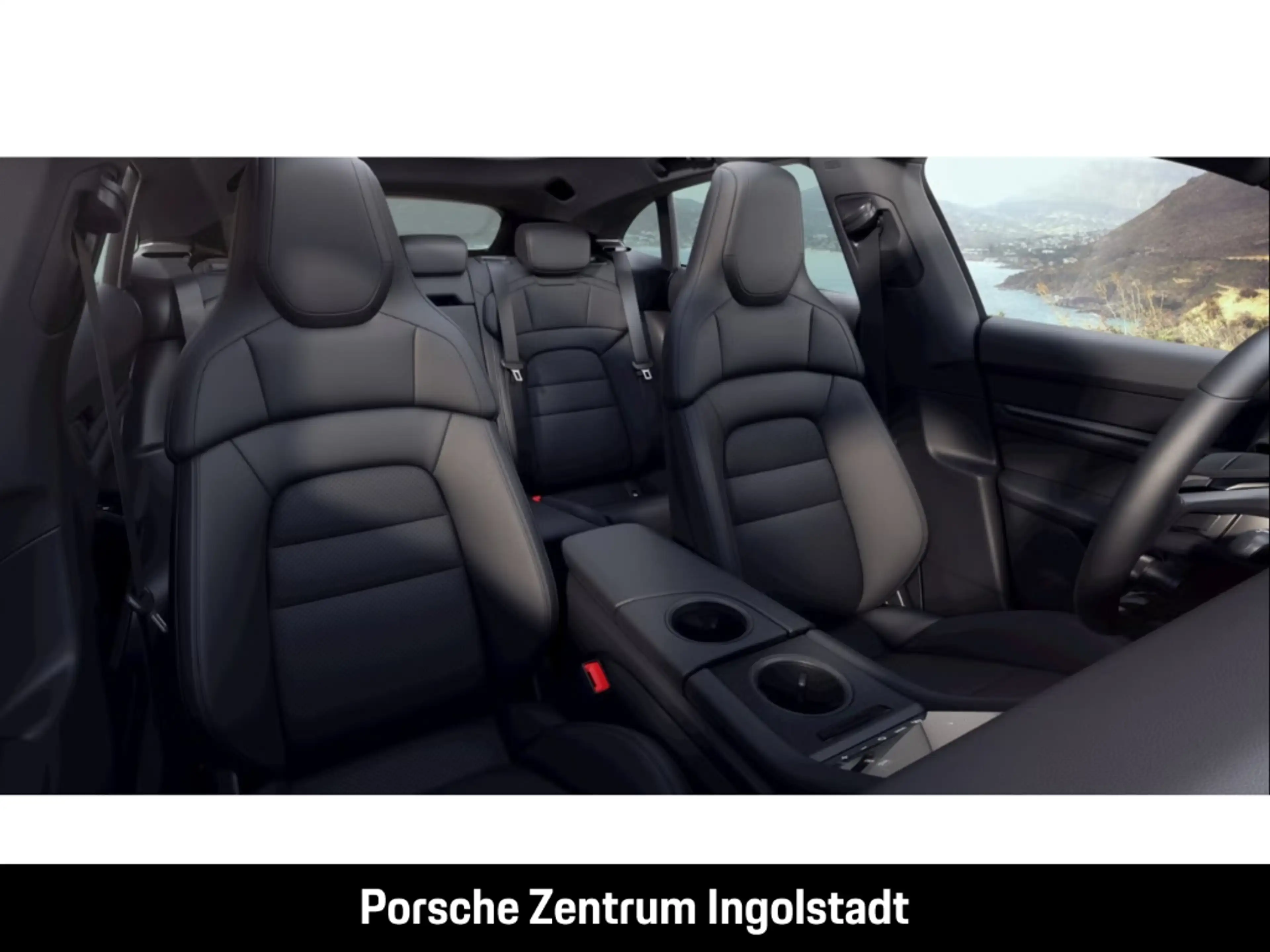 Porsche Taycan 4 Cross Turismo InnoDrive SportChrono BOSE — photo 6