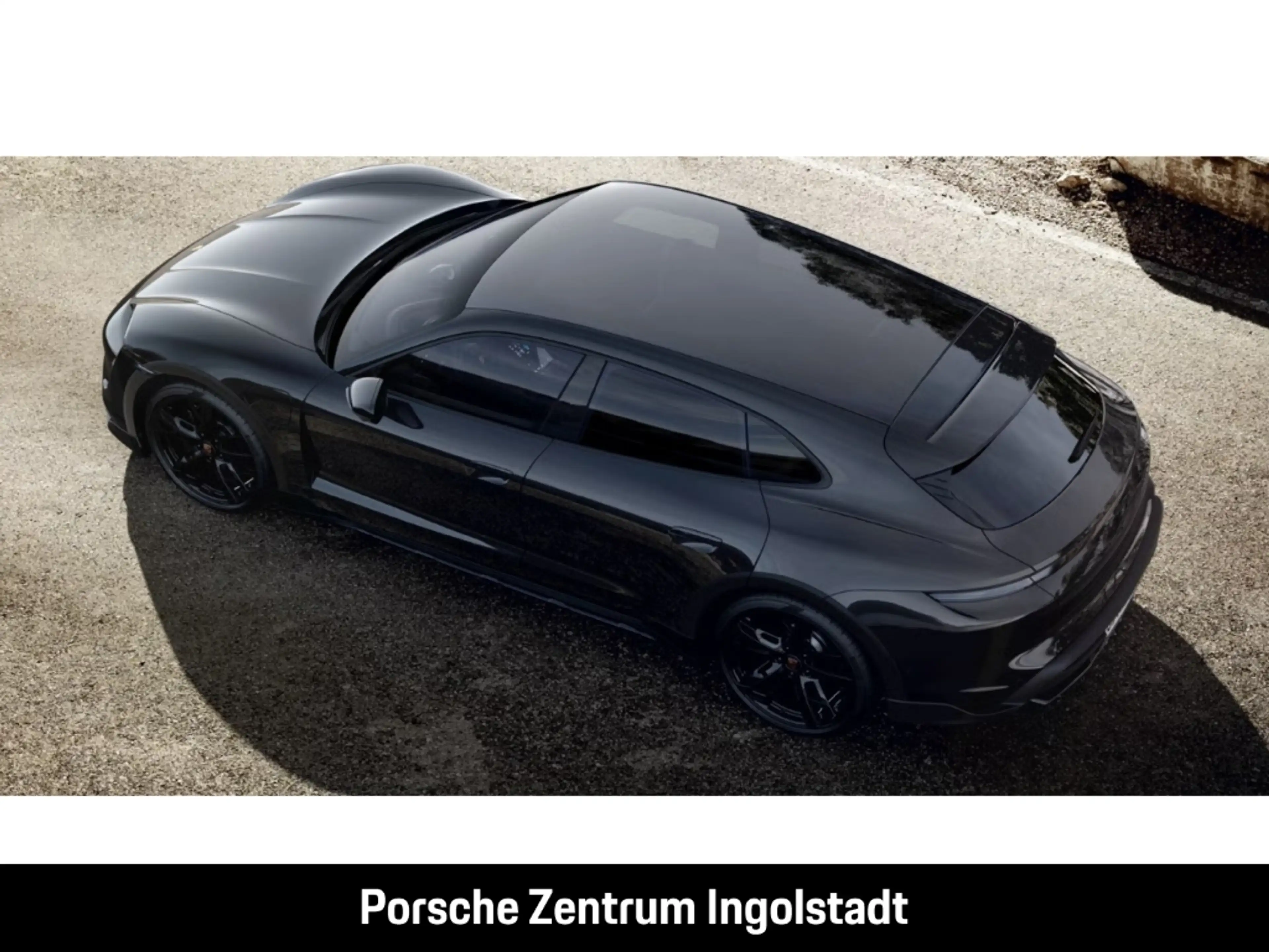 Porsche Taycan 4 Cross Turismo InnoDrive SportChrono BOSE — photo 4