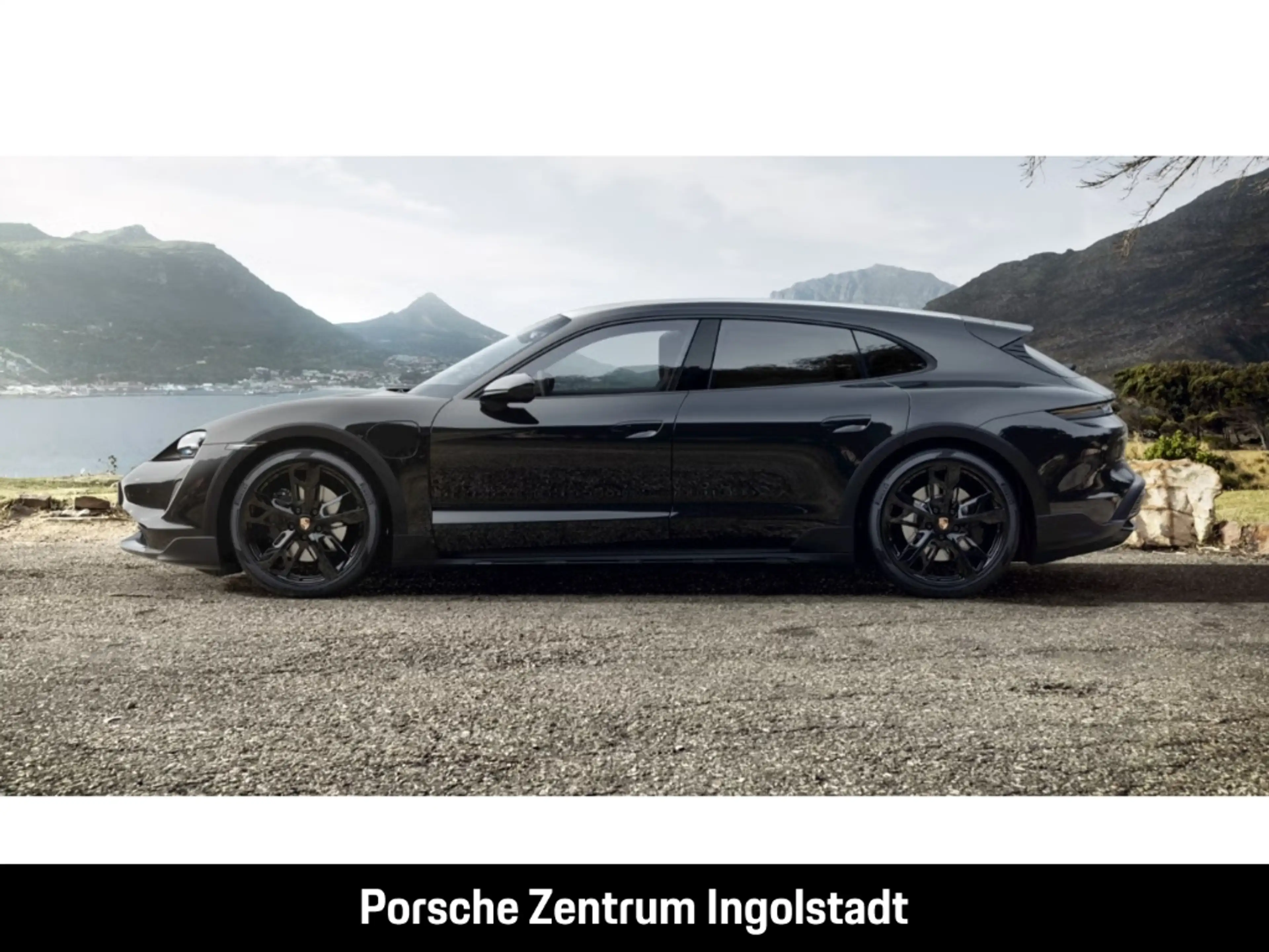 Porsche Taycan 4 Cross Turismo InnoDrive SportChrono BOSE — photo 2