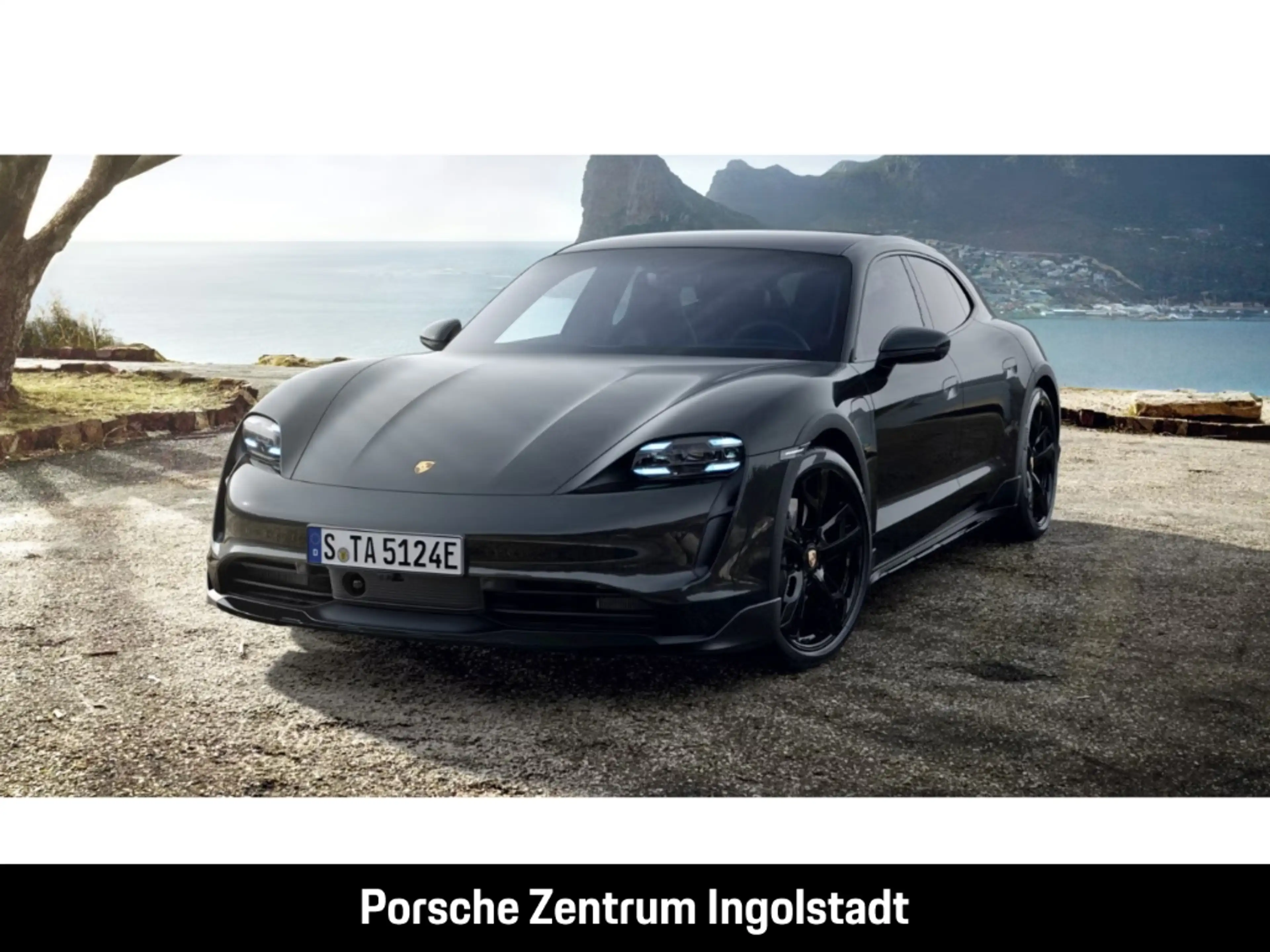 Porsche Taycan 4 Cross Turismo InnoDrive SportChrono BOSE