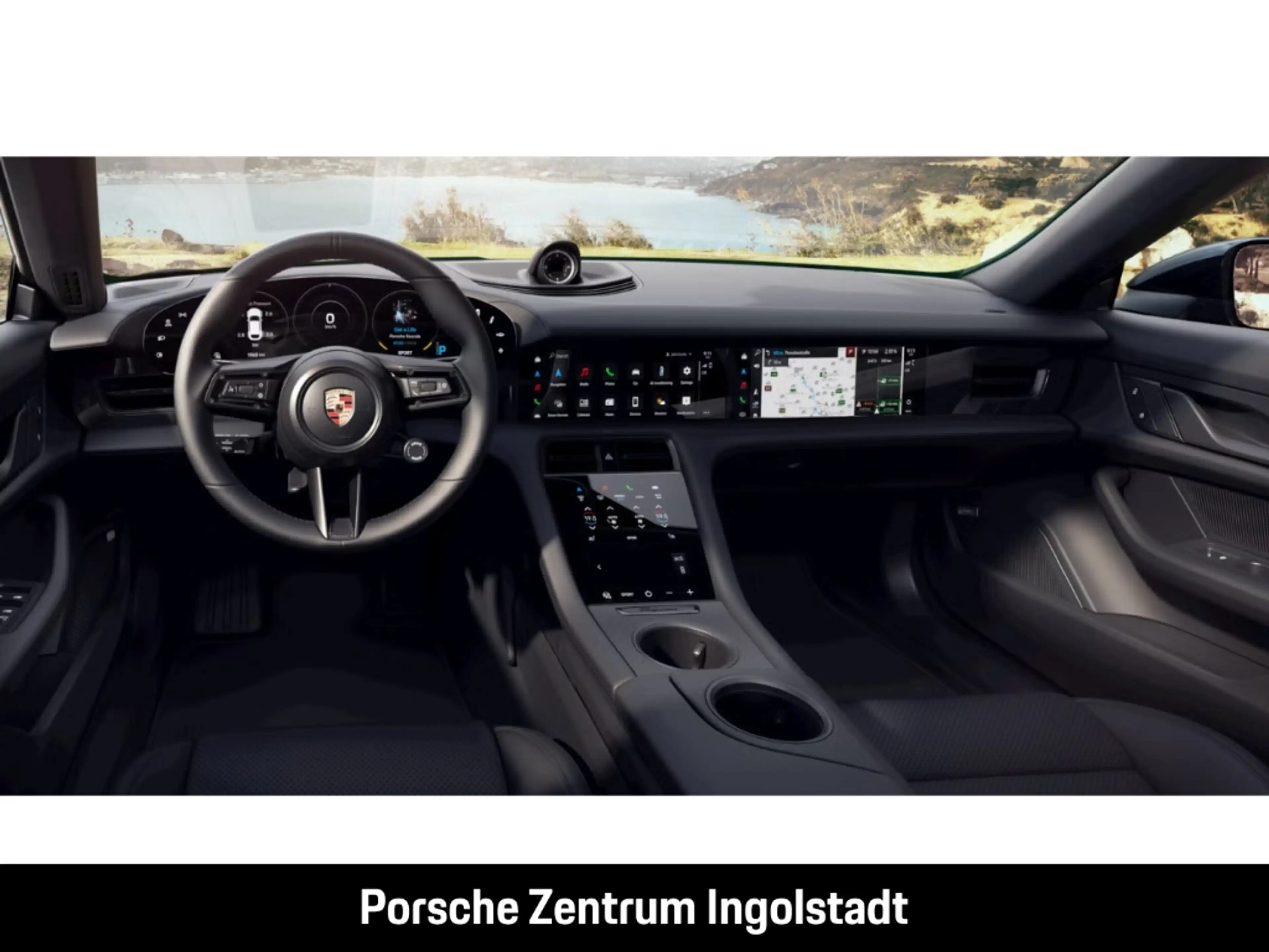 Porsche Taycan 4 Cross Turismo InnoDrive SportChrono BOSE — photo 5