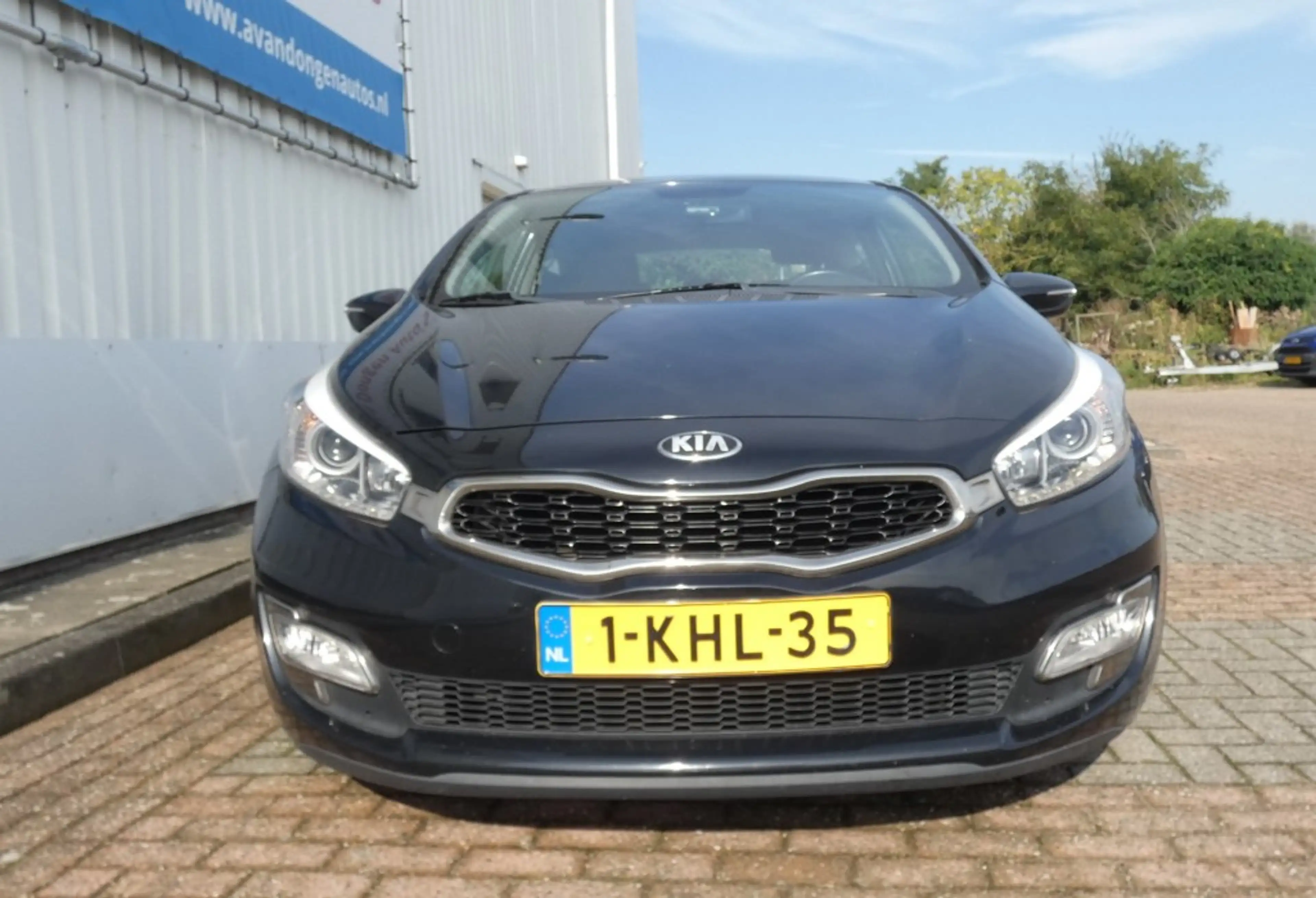 Kia Ceed / cee'd 1.6 GDI 20TH ANNIVERSARY,Airco,Cruise,Bltooth,Navi — photo 3
