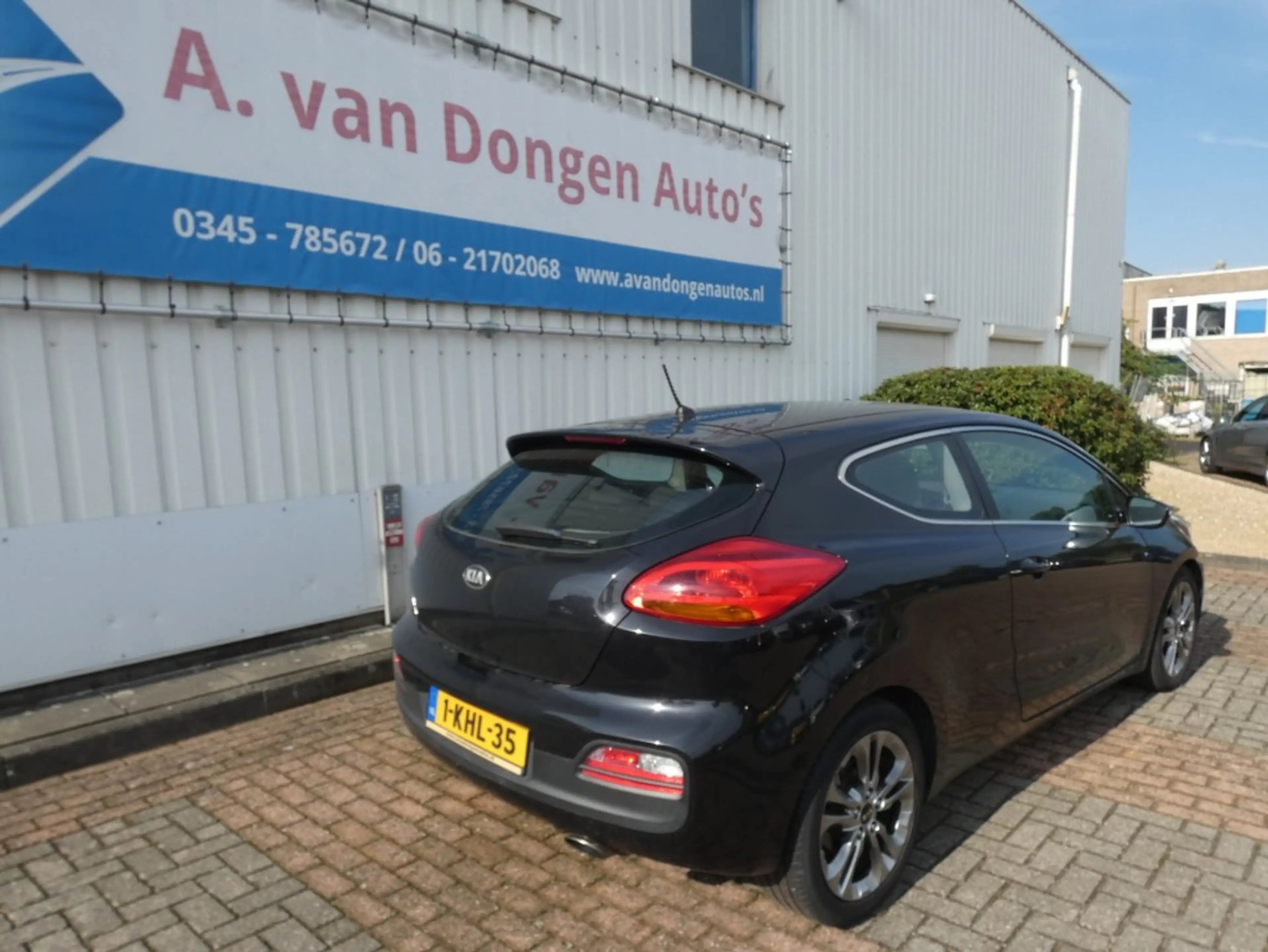 Kia Ceed / cee'd 1.6 GDI 20TH ANNIVERSARY,Airco,Cruise,Bltooth,Navi — photo 5