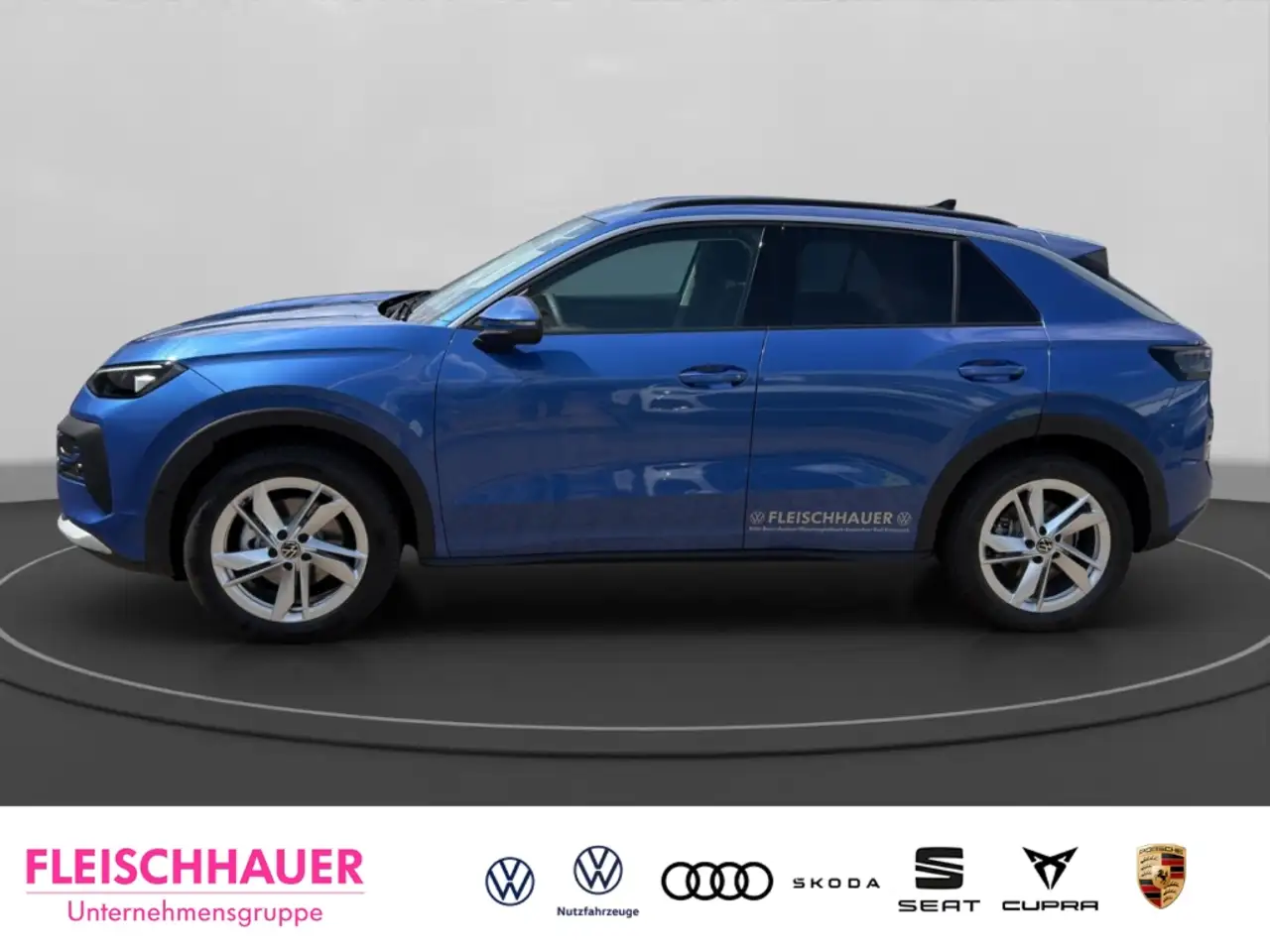 Volkswagen T-Roc 2026