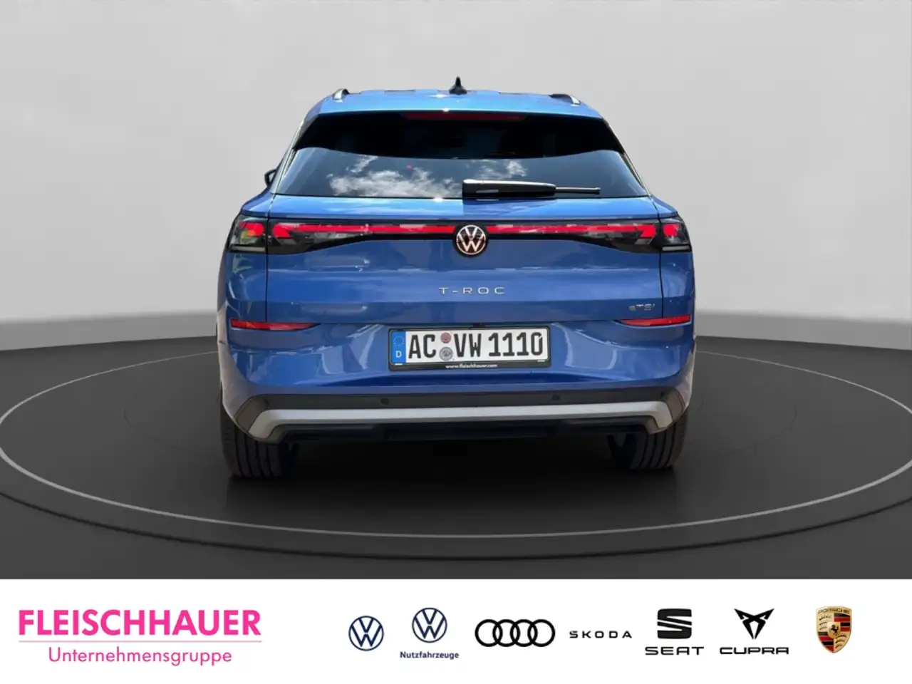 Volkswagen T-Roc 2026