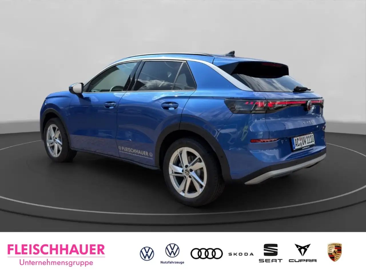 Volkswagen T-Roc 2026
