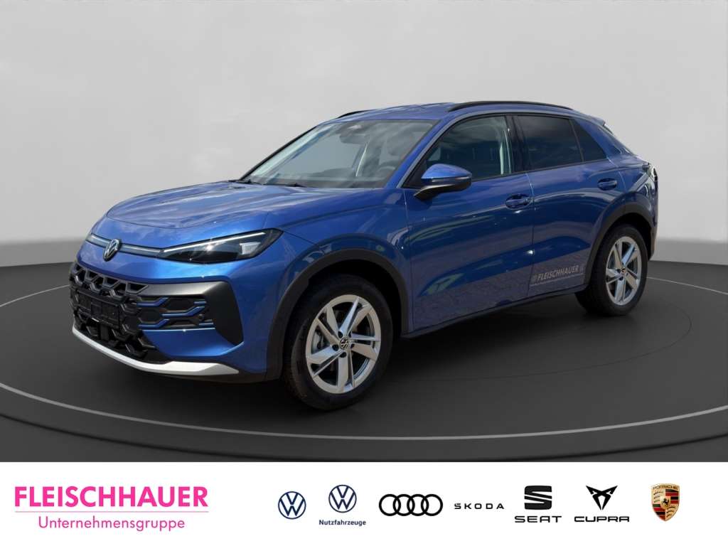 Volkswagen T-Roc 2026