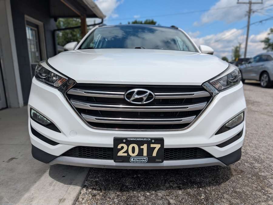2017 Hyundai Tucson SE — снимка 1