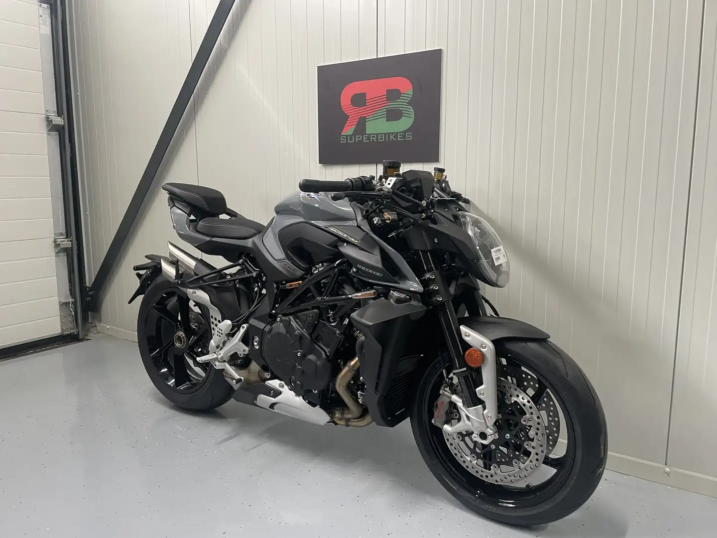 MV Agusta Brutale RS Nardo Grey *New - 2