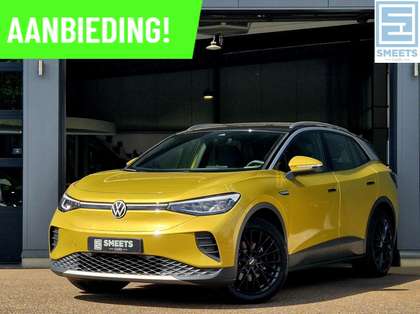 Volkswagen ID.4 Pure 52 kWh Automaat |Nav|Carplay|LED|Cruise