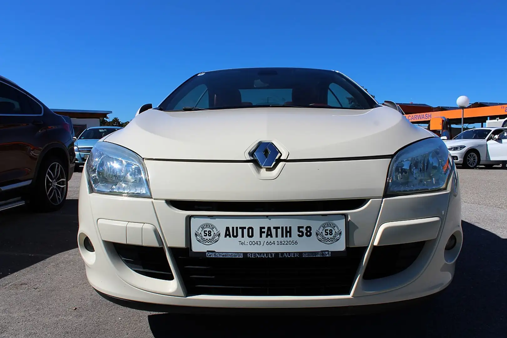 Renault Megane Mégane Floride TCe 130 ***Nr.0040*** Beige - 2