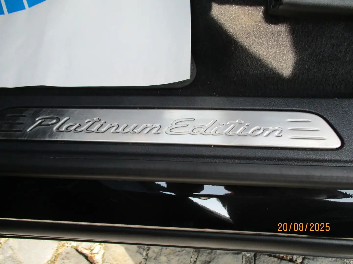 Porsche Cayenne Diesel Platinum Edition Schwarz - 1
