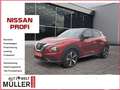 Nissan Juke JUKE DIG-T 117 7DCT 117 PS TEKNA NC Bose NAVI KL Rouge - thumbnail 1