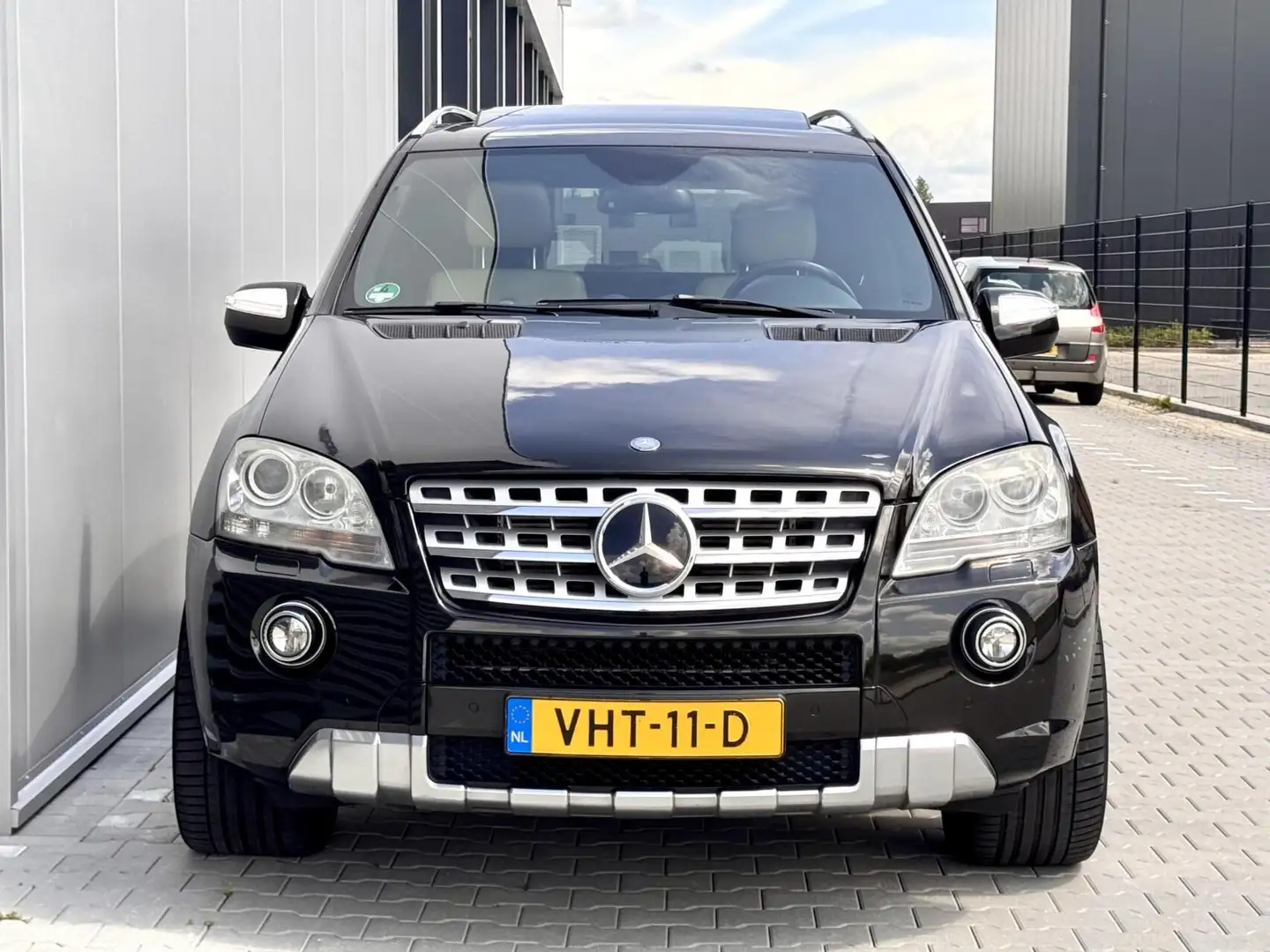 Mercedes-Benz ML 450 M-klasse bestel CDI Facelift-AMG-Grijs kenteken - 2