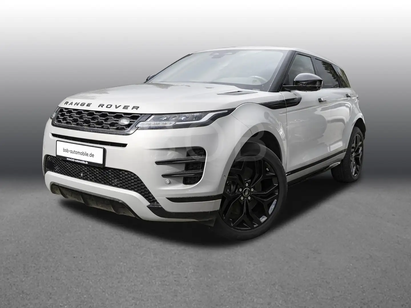 Land Rover Range Rover Evoque D165 R-Dynamic Black Pack LED Argento - 1
