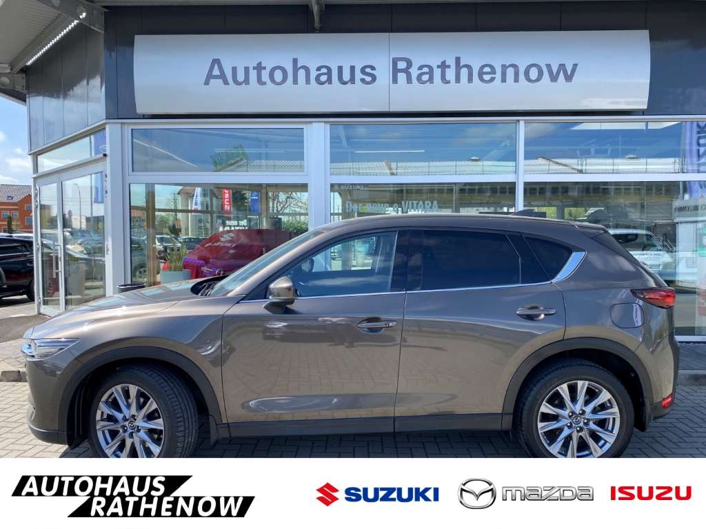 Second hand Mazda Cx-5 2.2 D