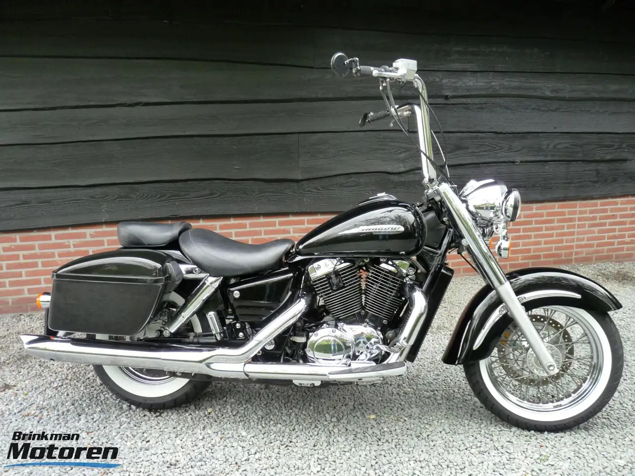Honda VT 1100