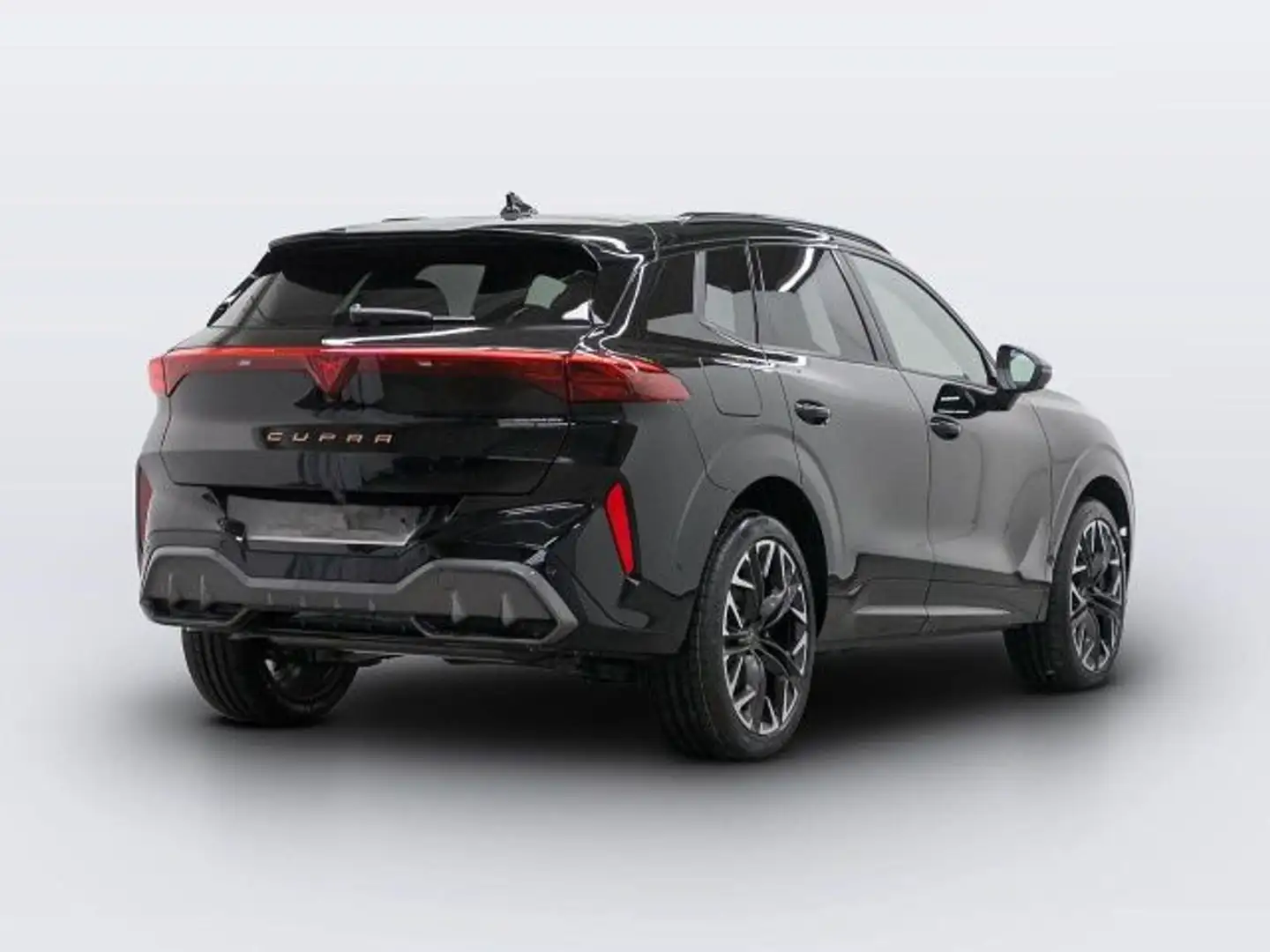 CUPRA Terramar VZ 4x4 Voll AHK+Pano+360°+Matrix+ACC+Park Negro - 2