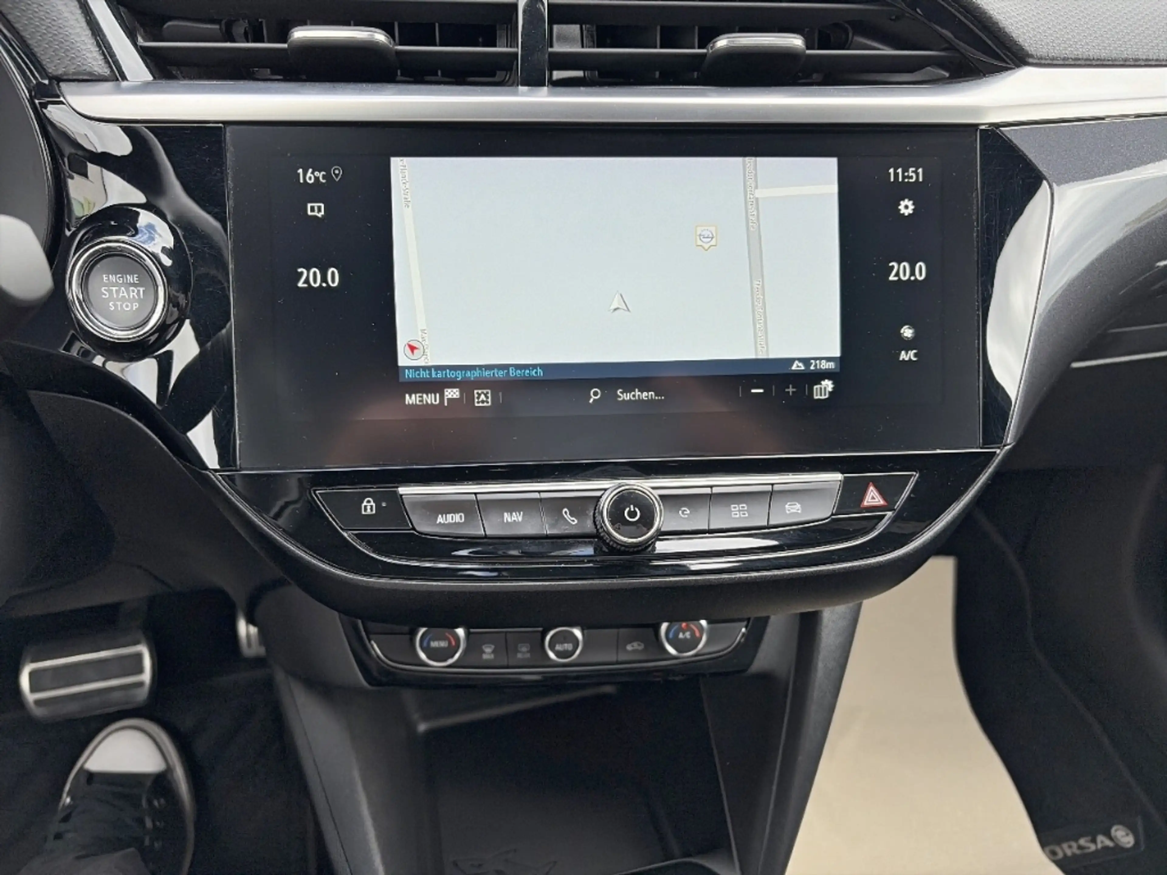 Opel Corsa-e GS 11kW Ultimate Navi Leder Massagesitze Matrix-Li — photo 13