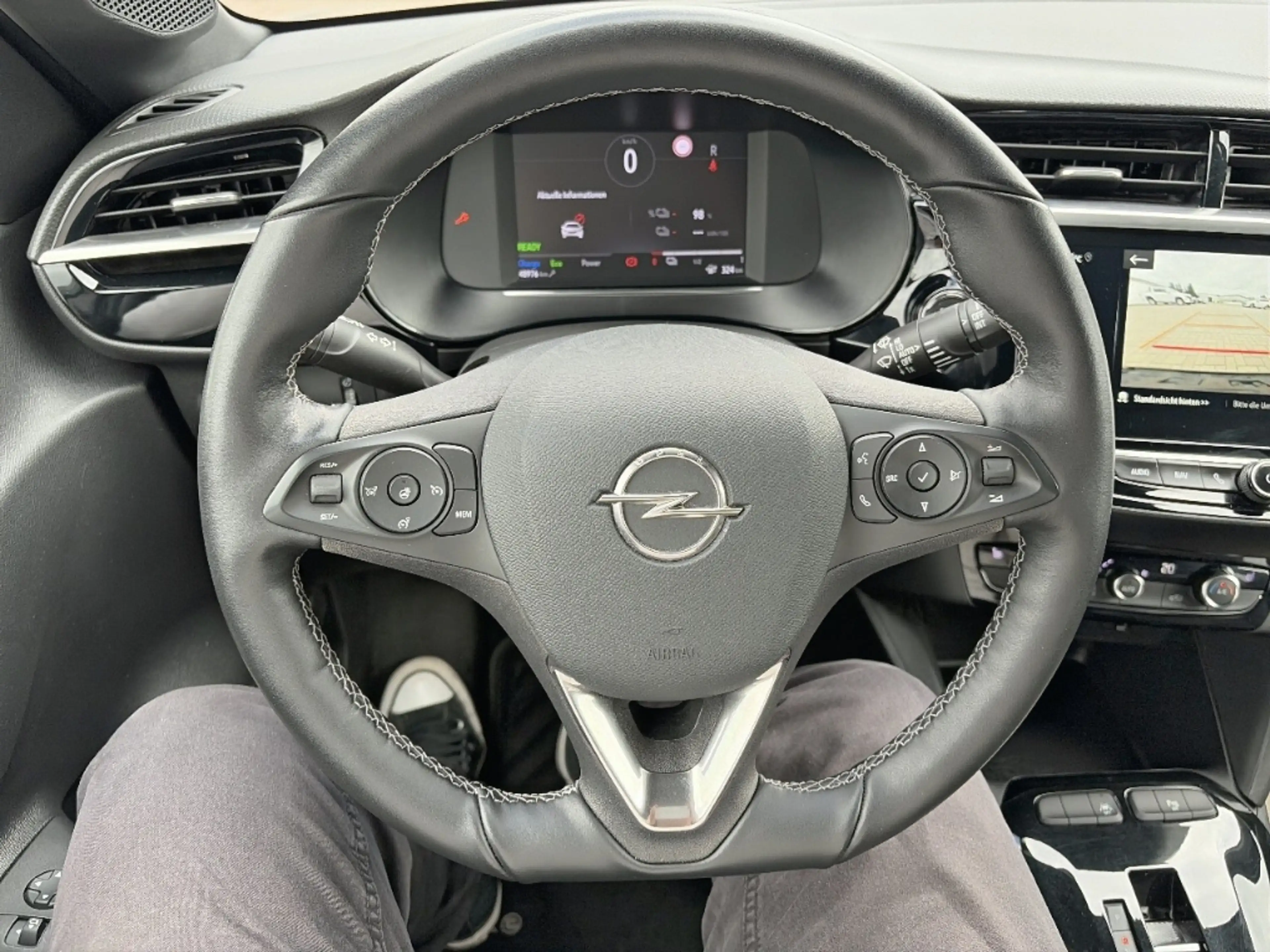 Opel Corsa-e GS 11kW Ultimate Navi Leder Massagesitze Matrix-Li — photo 15