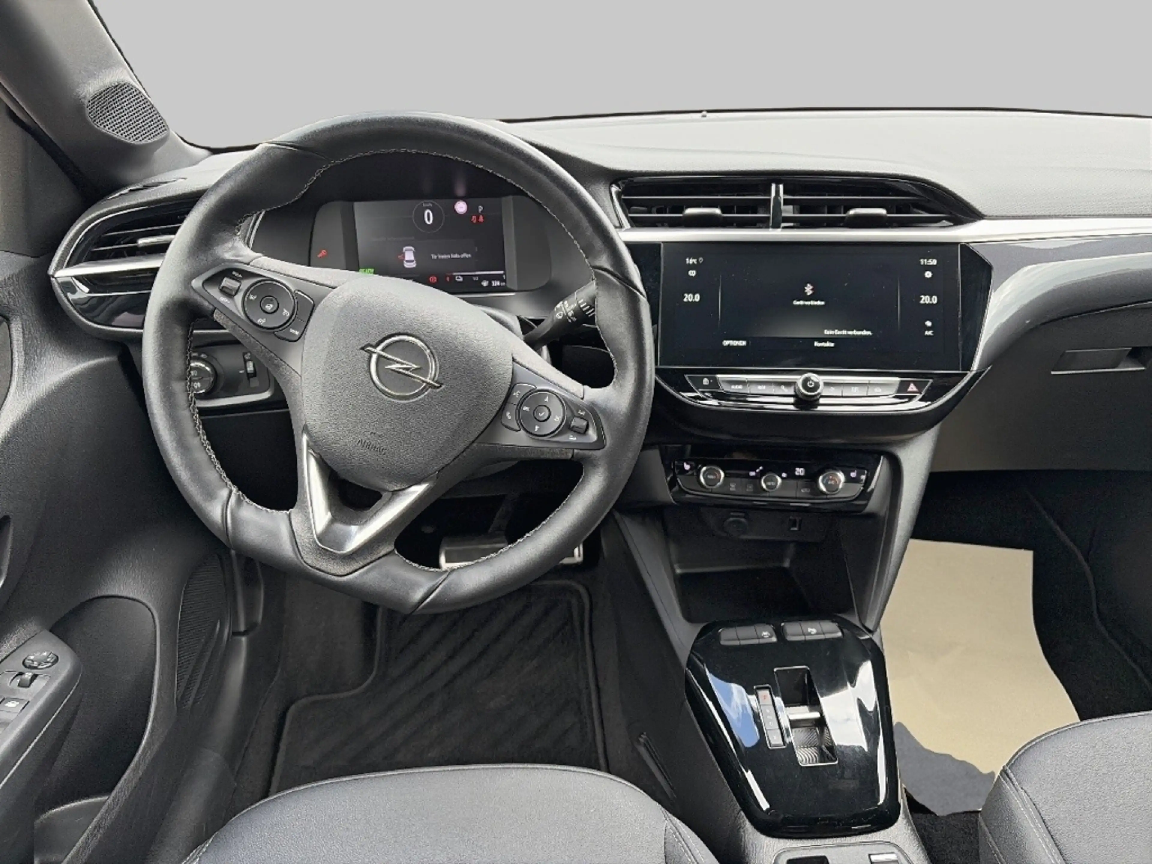 Opel Corsa-e GS 11kW Ultimate Navi Leder Massagesitze Matrix-Li — photo 8