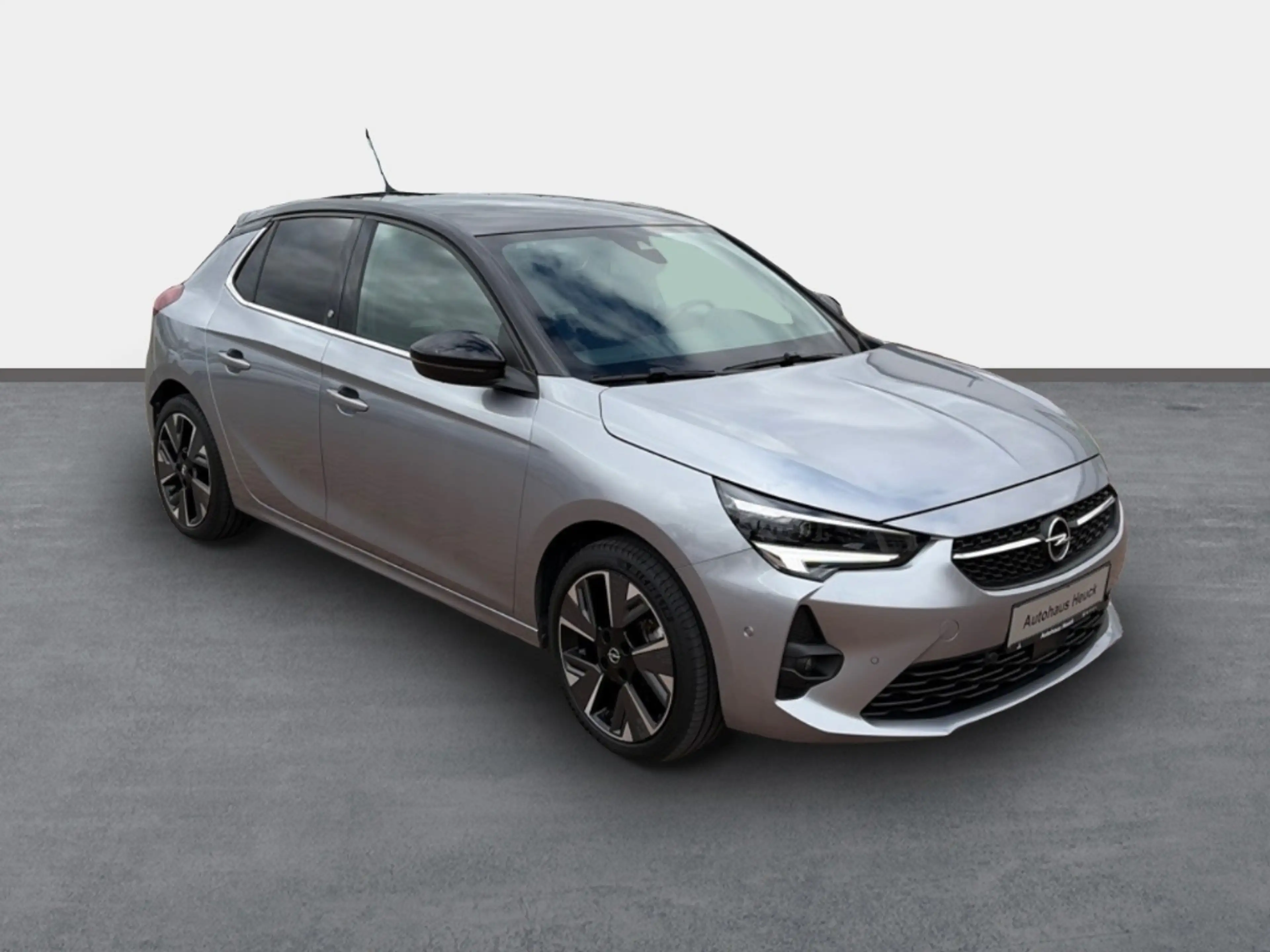 Opel Corsa-e GS 11kW Ultimate Navi Leder Massagesitze Matrix-Li — photo 3