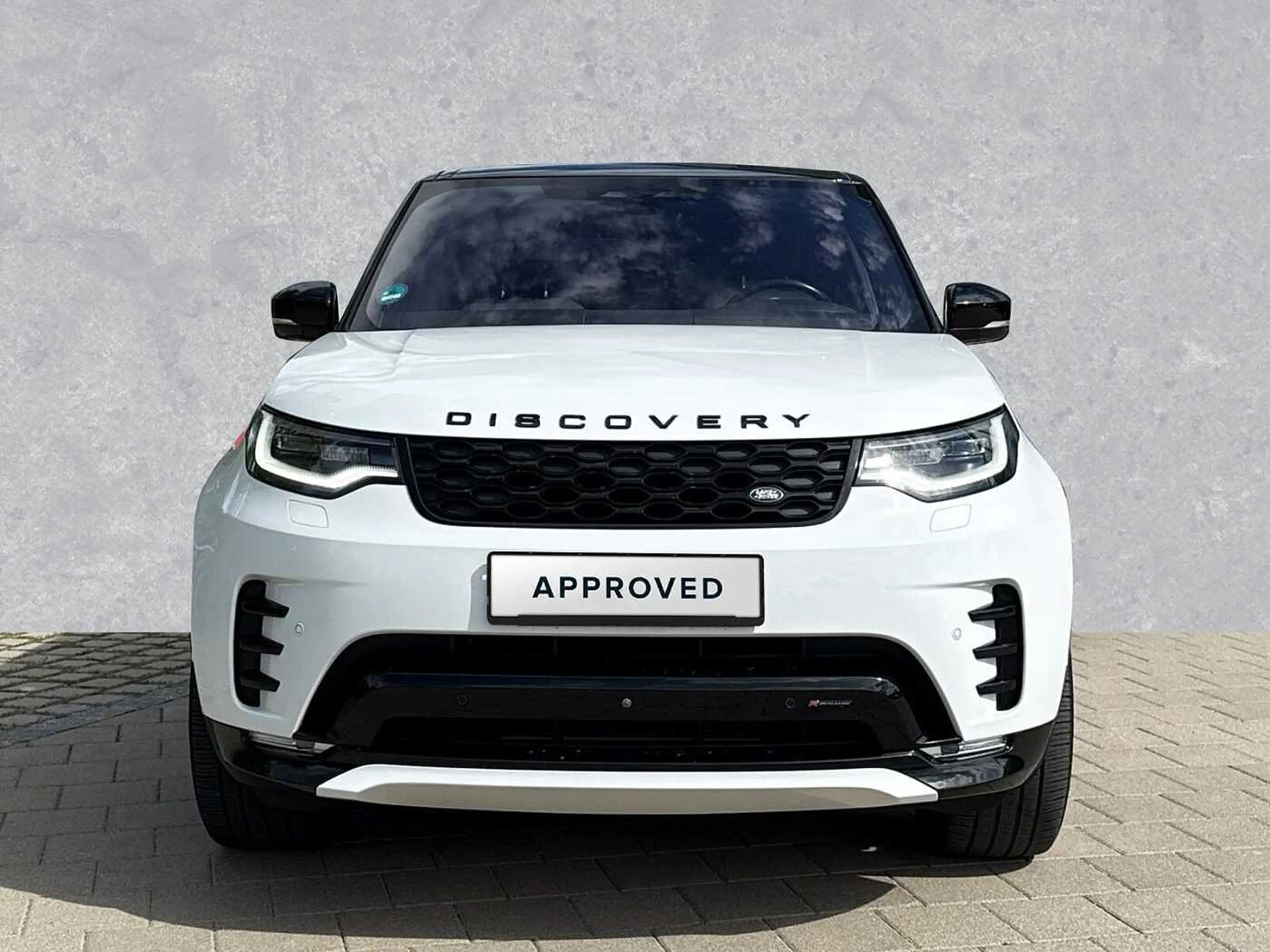 Land Rover Discovery D250 R-Dynamic SE — photo 8