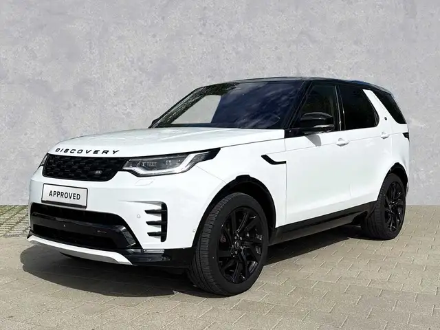2023 Land Rover Discovery in White for sale