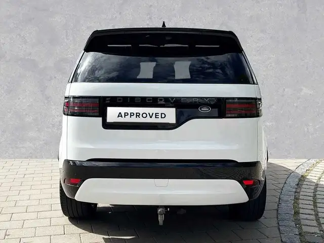 Land Rover Discovery view 7