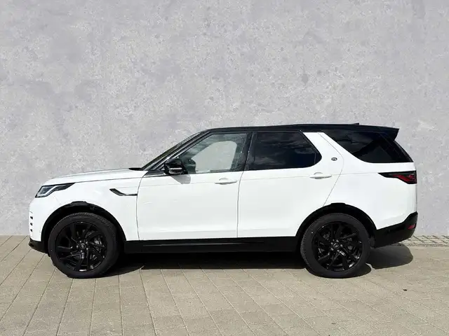 Land Rover Discovery view 6