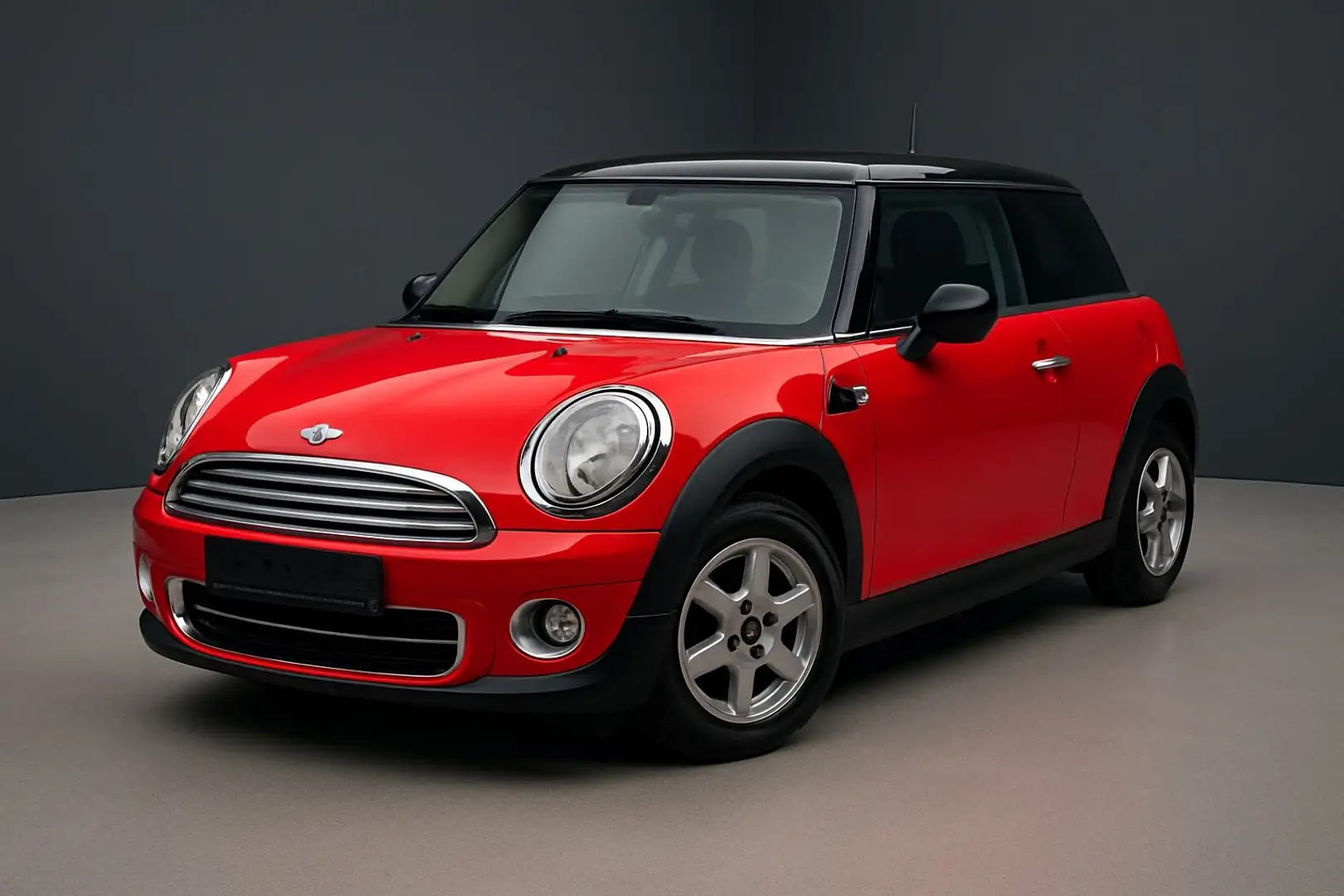 MINI One Mini One "CHILI PEPPER" Rot - 1