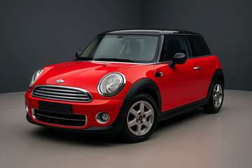 Mini One "CHILI PEPPER"