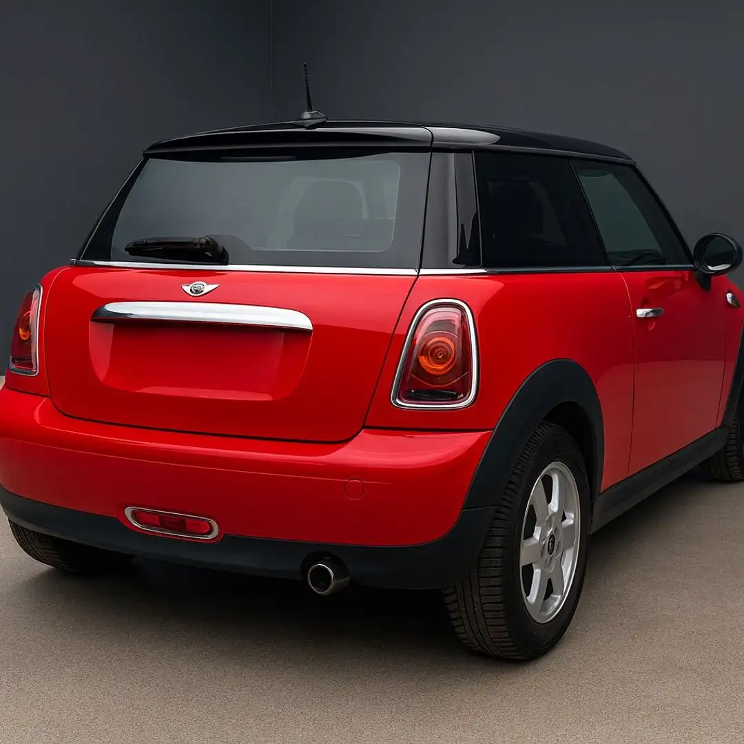 MINI One Mini One "CHILI PEPPER" Rot - 2