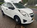 Chevrolet Spark 1.0 16V LS Bi-Fuel Weiß - thumbnail 3
