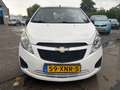 Chevrolet Spark 1.0 16V LS Bi-Fuel Weiß - thumbnail 2
