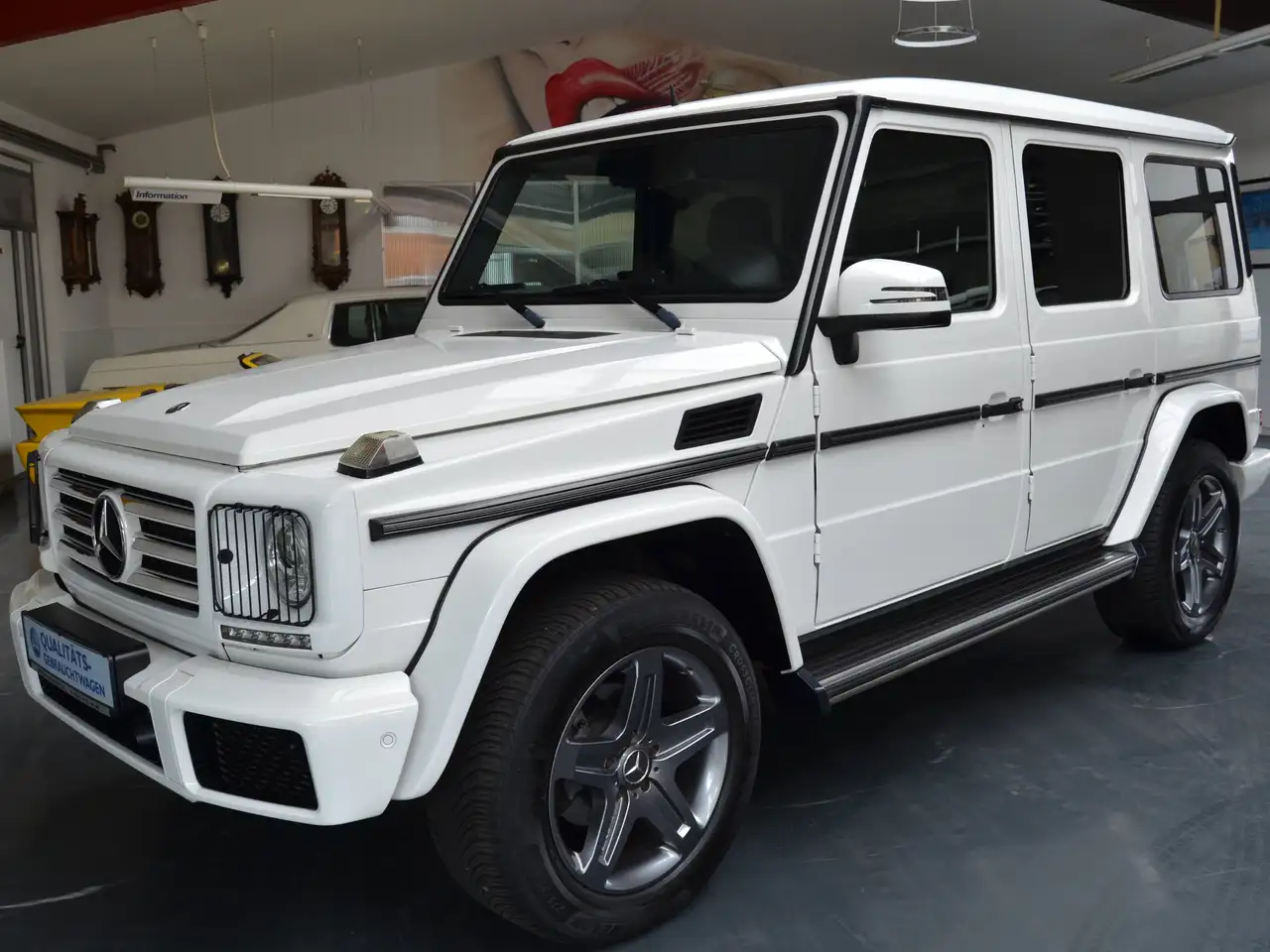 Mercedes-Benz G 350