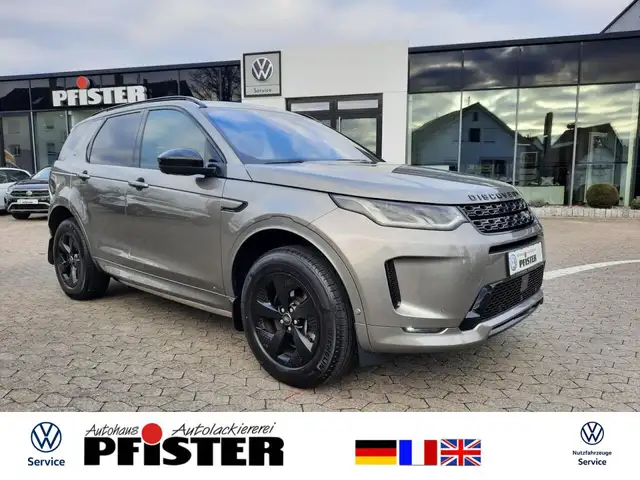 Land Rover Discovery Sport R Dynamic HSE240 AWD Klima Navi Pano. Dach/Distronic/Autom./LED/Park Assist./BC/L R Sensor/Scheckheftgepflegt/Dachrel.