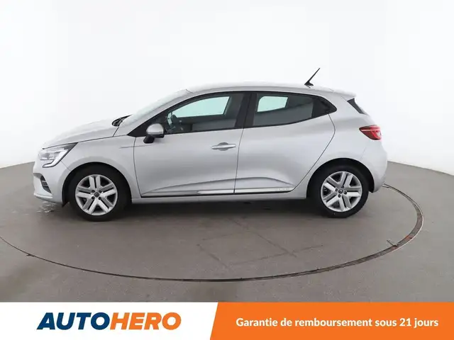 Renault Clio view 3