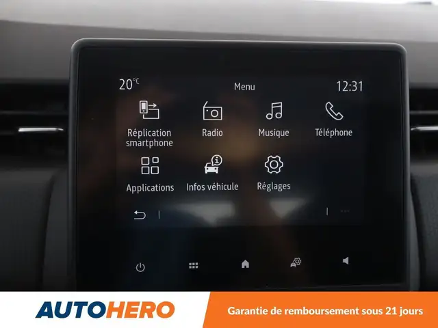 Renault Clio view 21