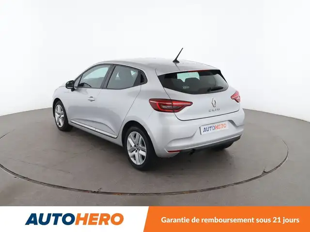 Renault Clio view 4