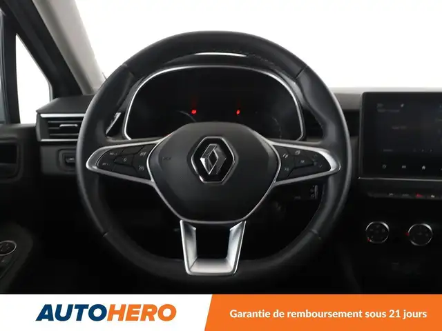 Renault Clio view 19