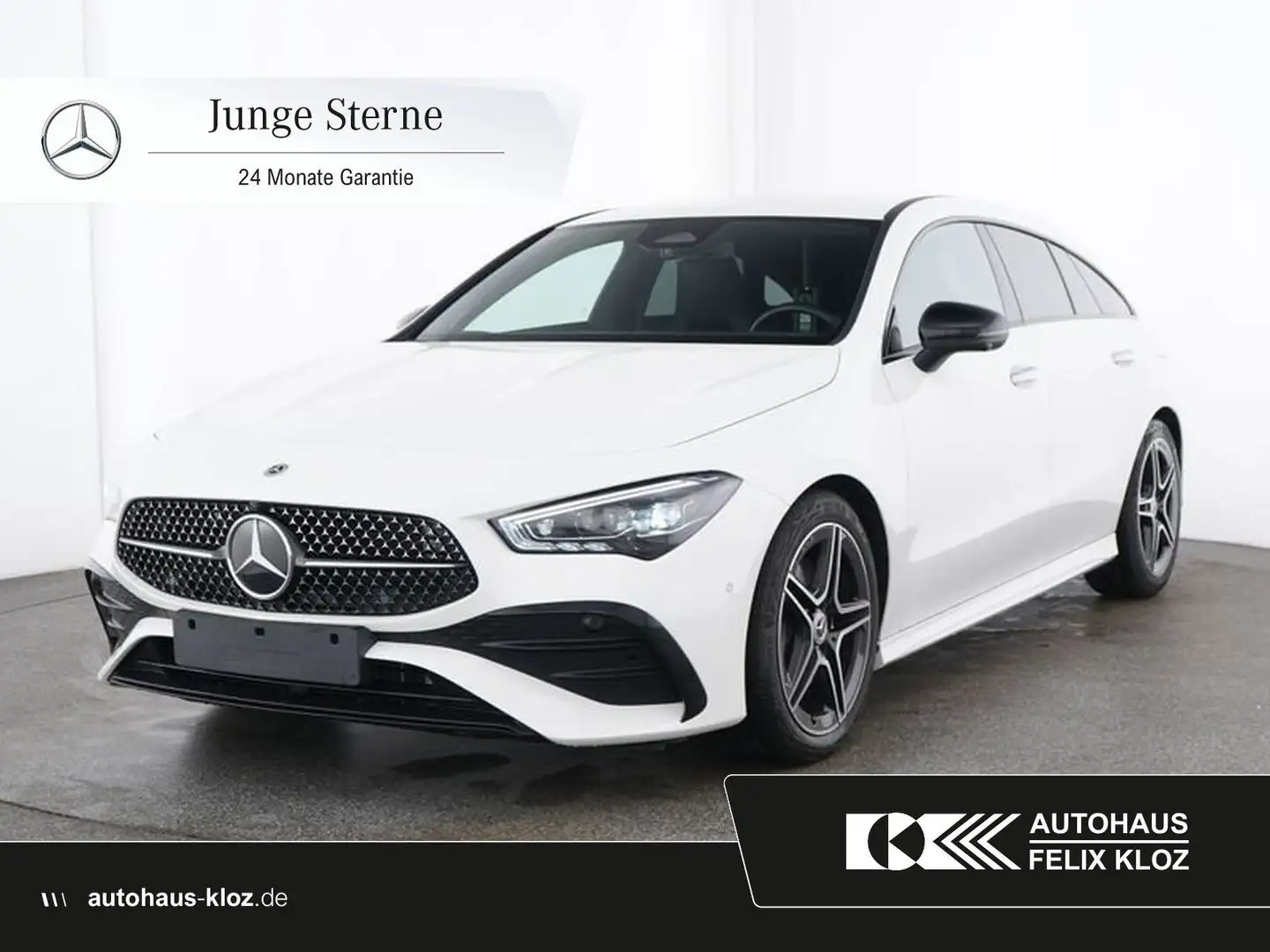 Mercedes-Benz CLA 200 AMG*Burmest*AHK*Distro*MultiBeam*360* Alb - 1