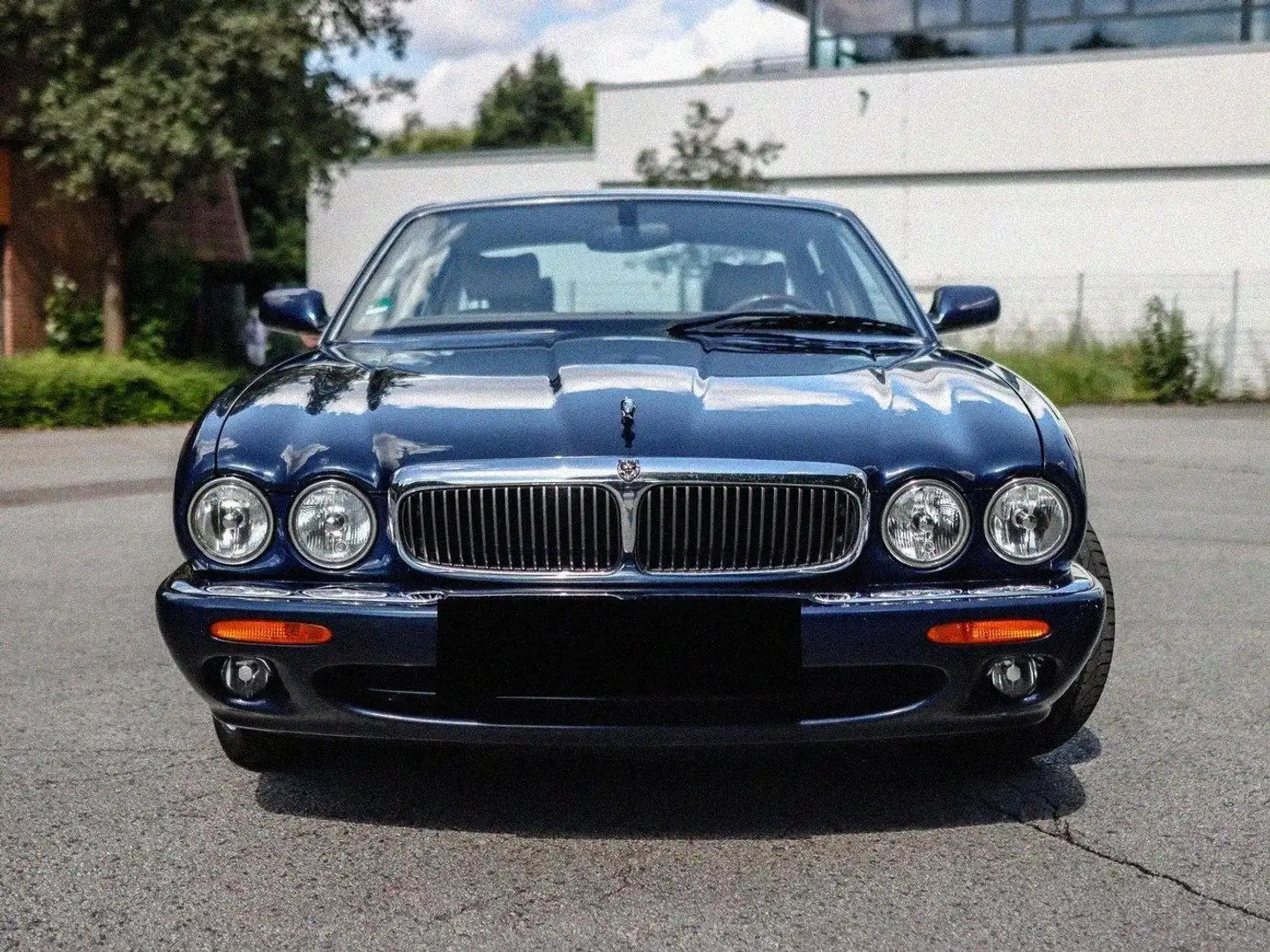 Jaguar XJ8 XJ8 (X308) Executive Blu/Azzurro - 1