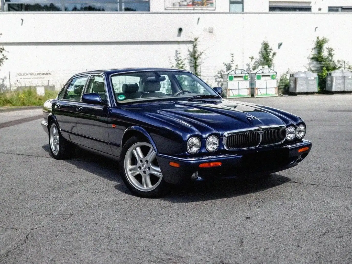 Jaguar XJ8 XJ8 (X308) Executive Blu/Azzurro - 2