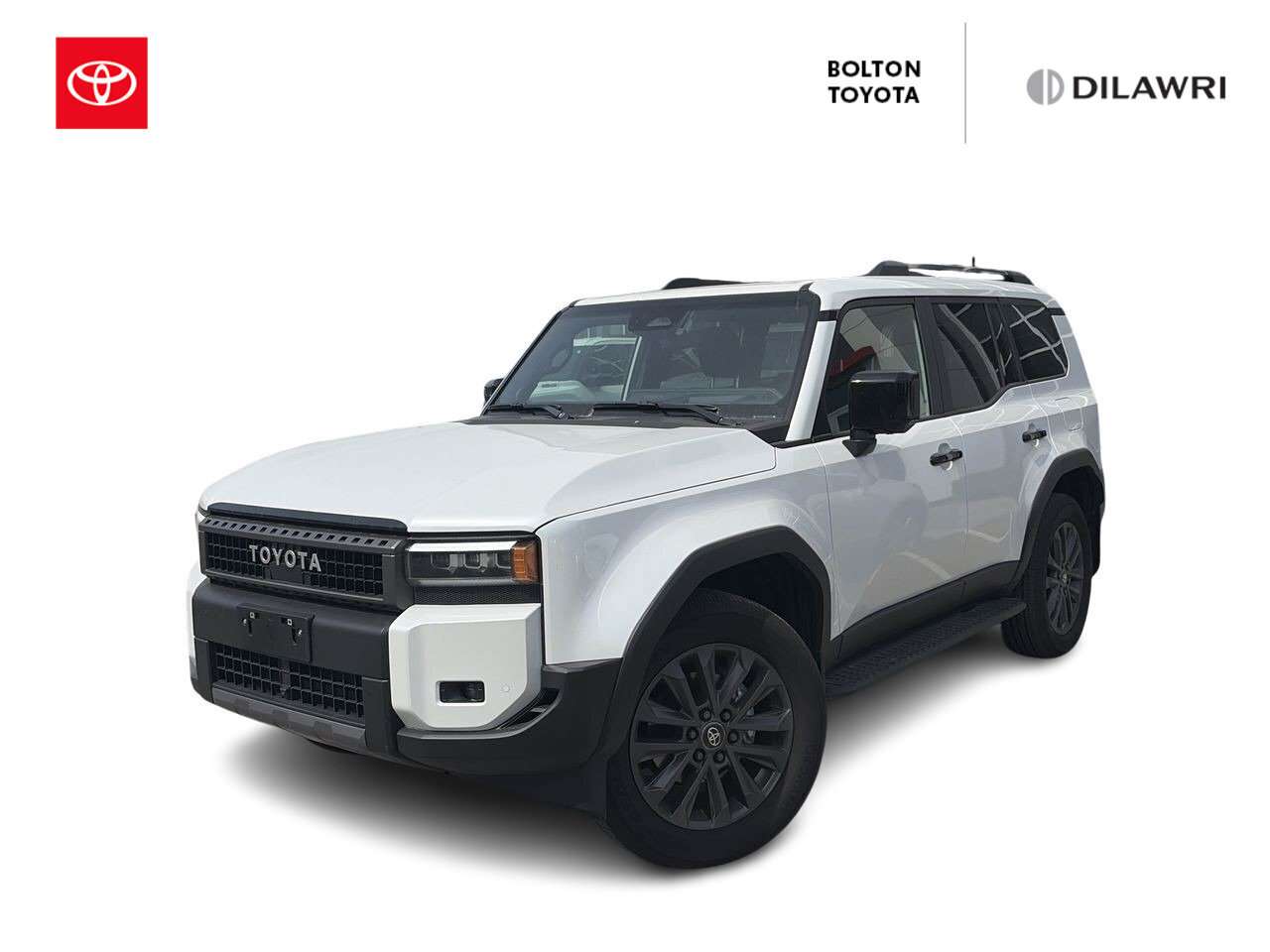 2027 Toyota Land Cruiser Premium FINANCED PRICE ADVERTISED | LEATHER | SUNR