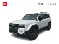 2027 Toyota Land Cruiser Premium FINANCED PRICE ADVERTISED | LEATHER | SUNR