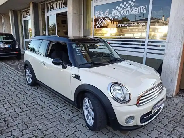 MINI Cooper D Clubman Mini 1.6 16V Cooper D Clubman