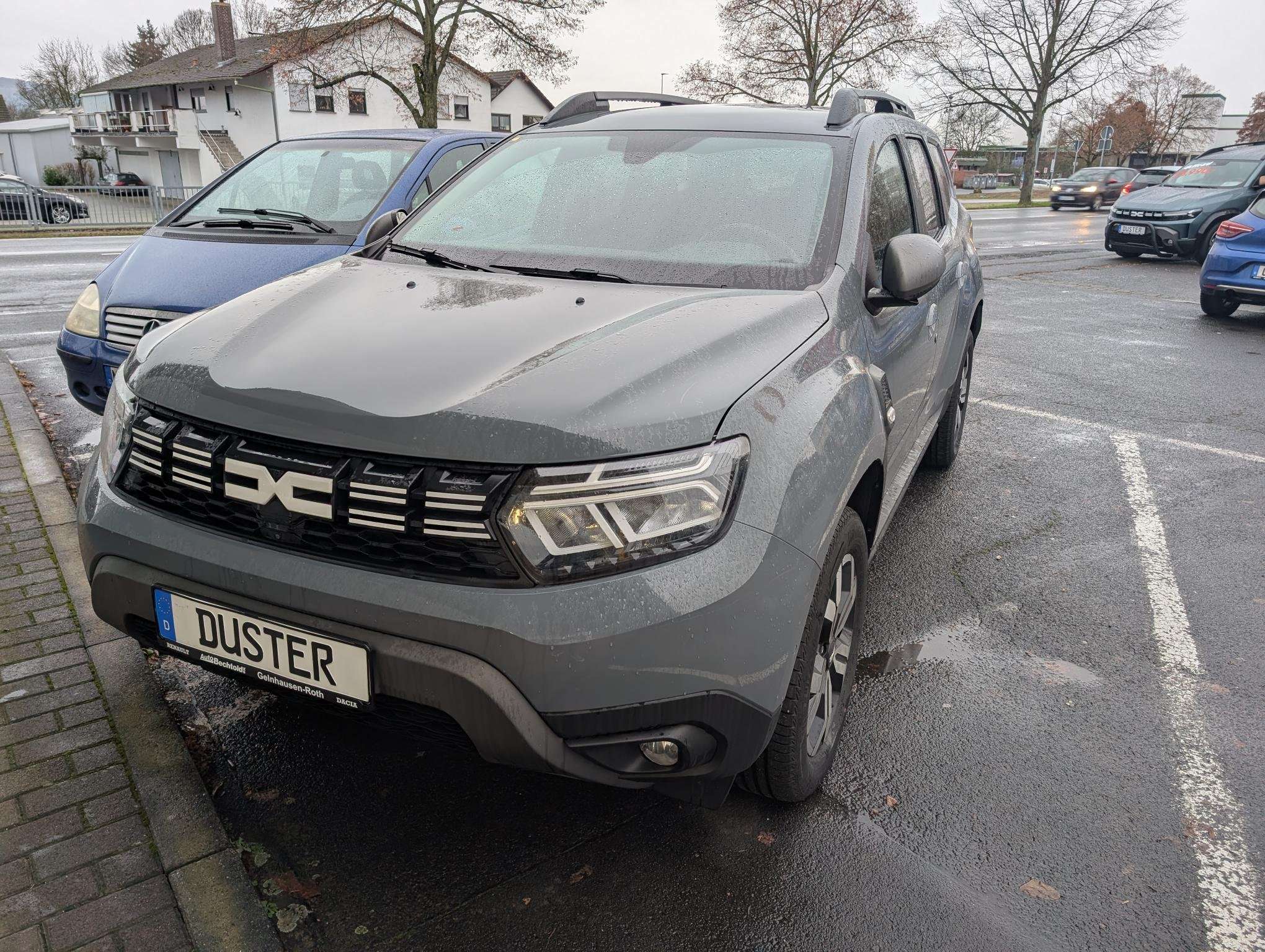 Brugt Dacia Duster 1.3