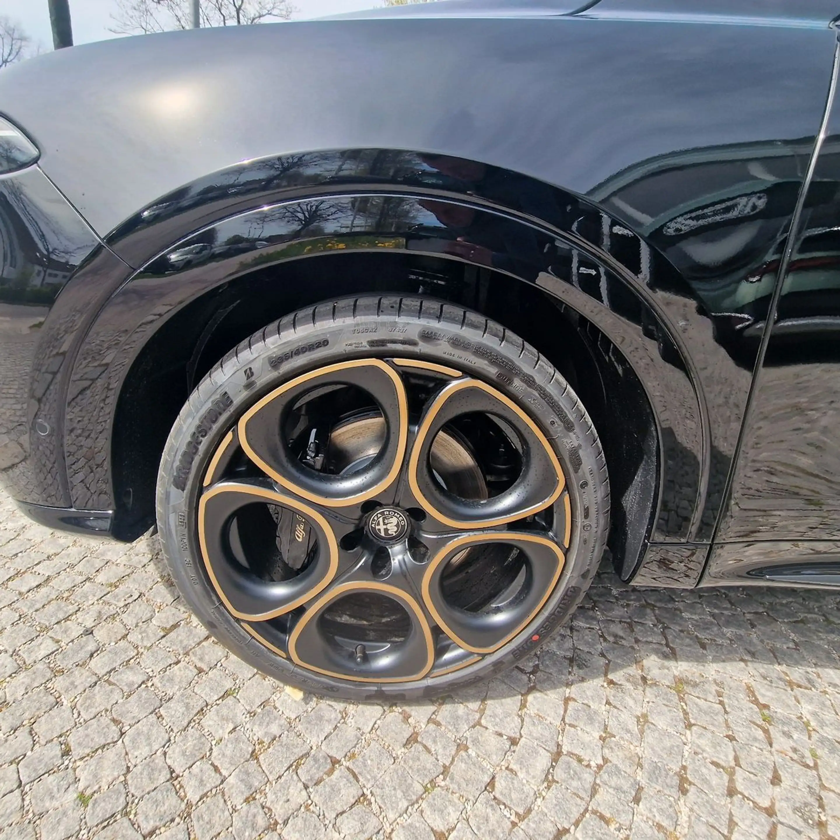 Alfa Romeo Tonale Intensa 1.5 VGT 160ps TOP Ausstattung — photo 9